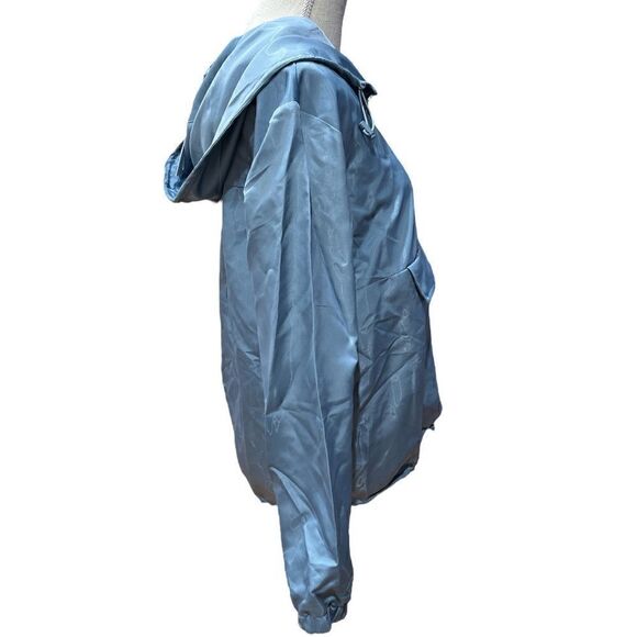 NWT Lovers + Friends Lydia Blue Quarter-Zip Pullover - Picture 5 of 8